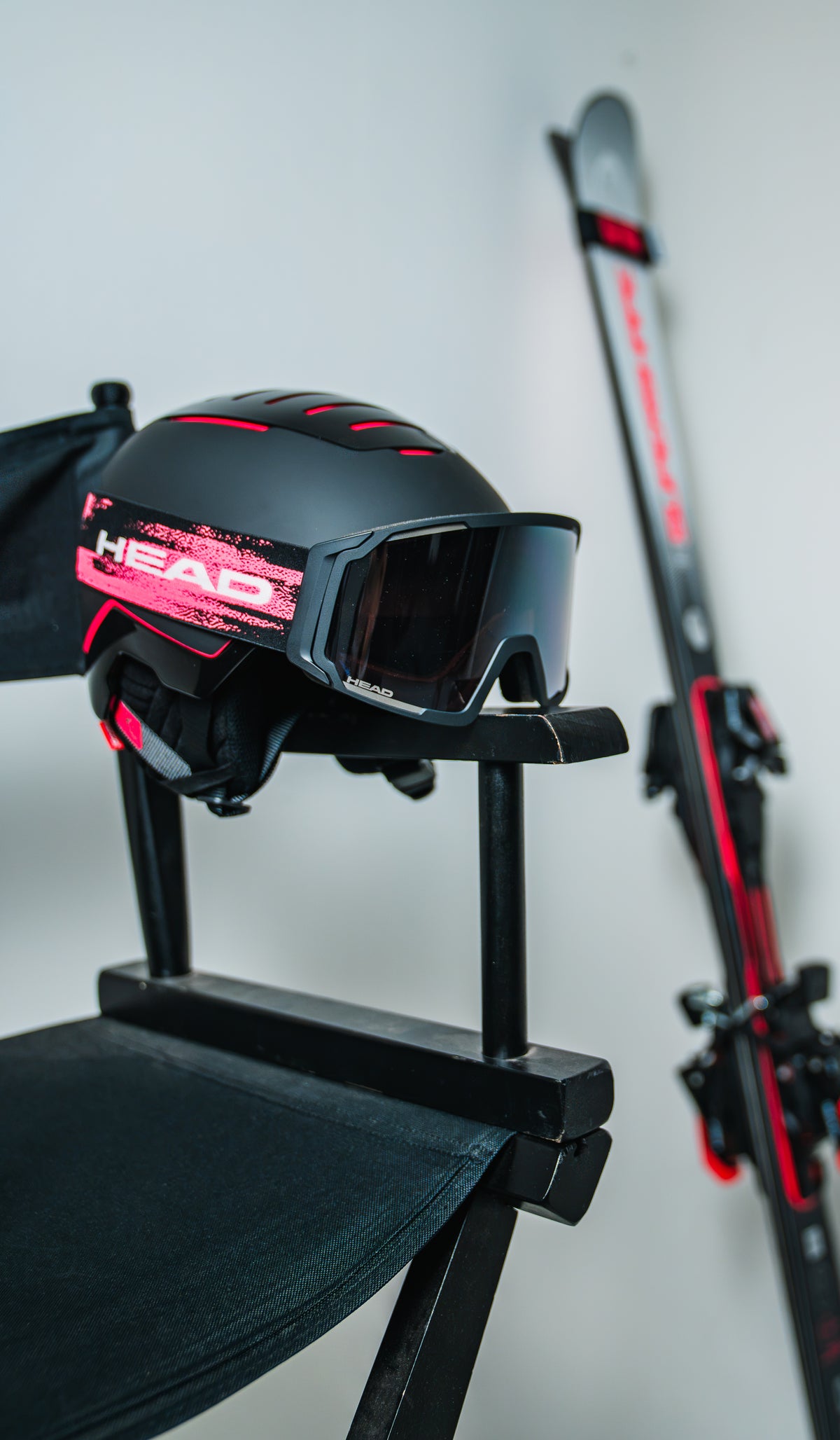 NEVES PRO 5K CHROME NEON