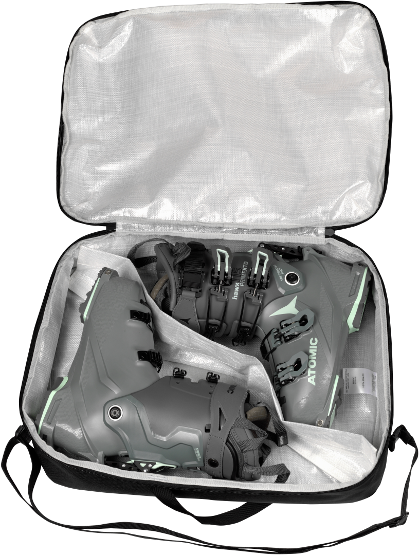 Pokrowiec na buty narciarskie Atomic Boot Case Black/Grey