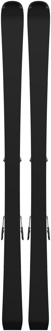 Narty z wiązaniami Atomic Cloud C7 White + M 10 GW