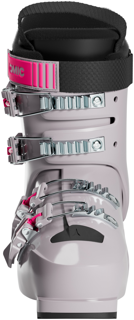 Buty narciarskie Atomic Hawx Kids 4 Dust/Pink