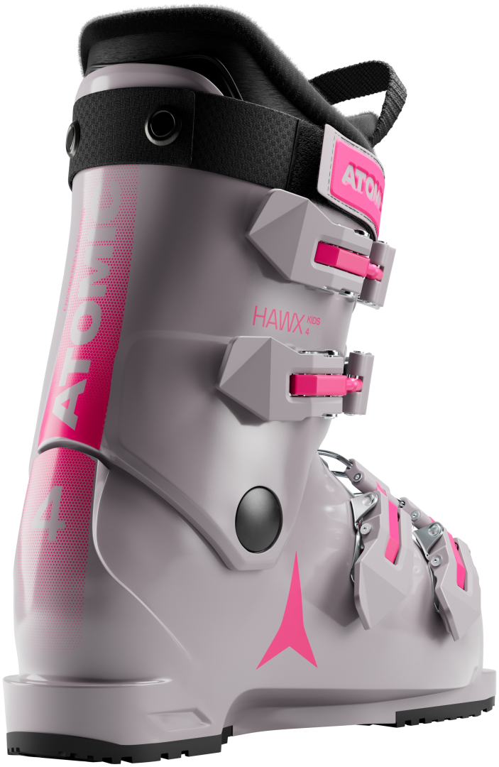 Buty narciarskie Atomic Hawx Kids 4 Dust/Pink