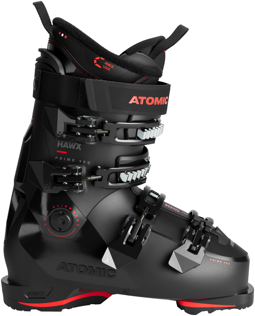 Buty narciarskie Atomic HAWX PRIME 100 Black/Red