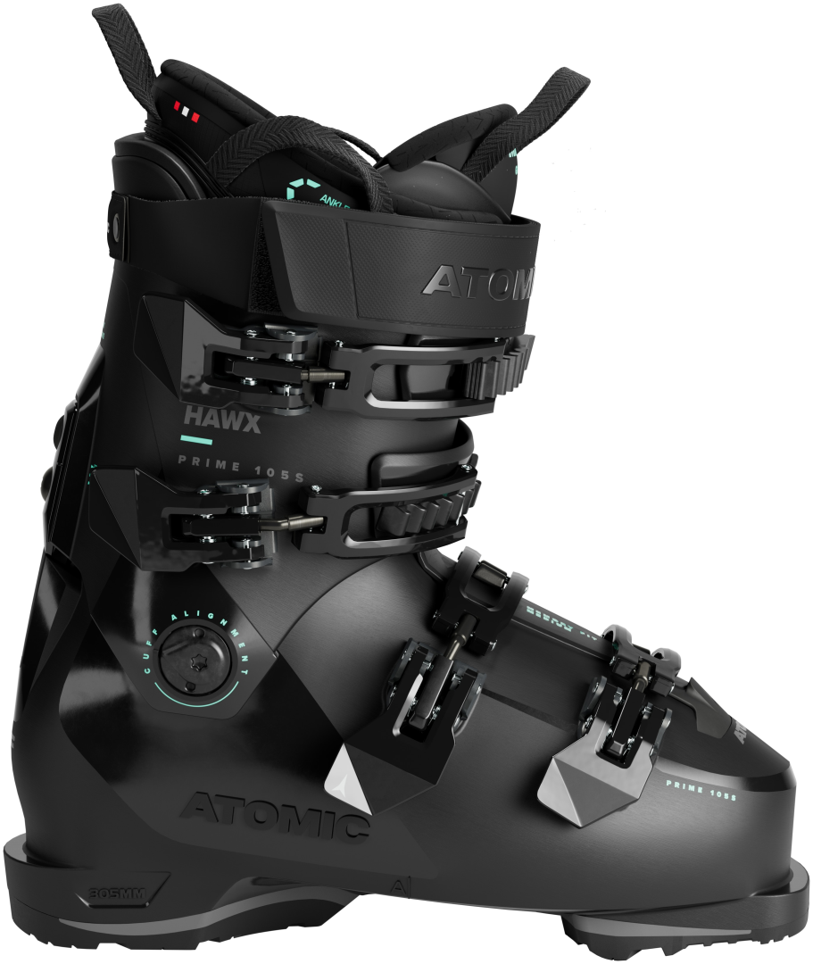 Buty narciarskie Atomic Hawx Prime 105 S W Black/Teal