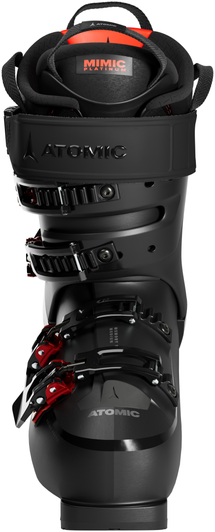 Buty narciarskie Atomic Hawx Prime 130 S Black/Red