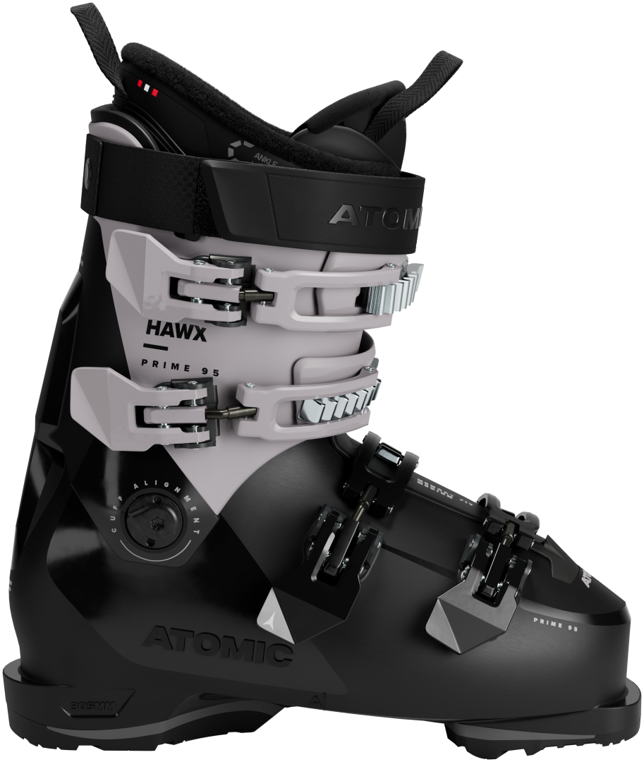 Buty narciarskie Atomic Hawx Prime 95 W GW Black/Dust