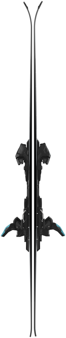 Narty Atomic Redster X7 Revoshock C + Mi 12 GW Black/Teal