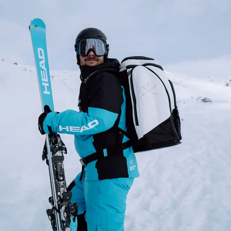 Kask narciarski HEAD Rev WCR