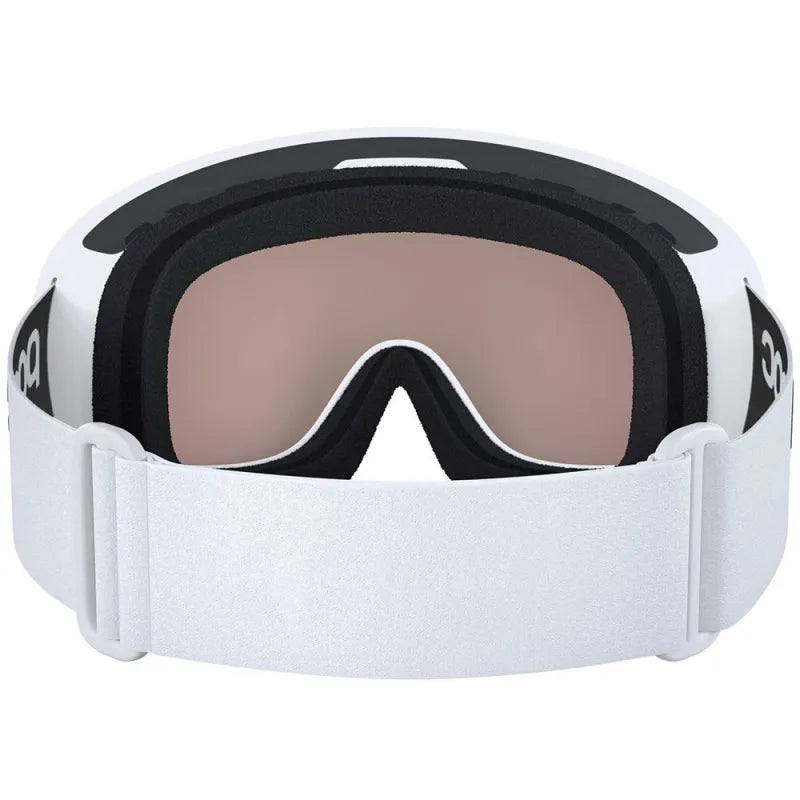 Gogle narciarskie POC Fovea Photochromic Hydrogen White/Photochromic/Changeable Sky Blue