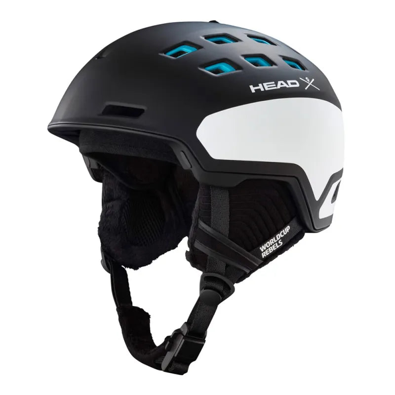 Kask narciarski HEAD Rev WCR