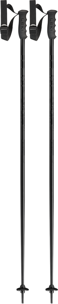 Kijki narciarskie LEKI Swtch czarne