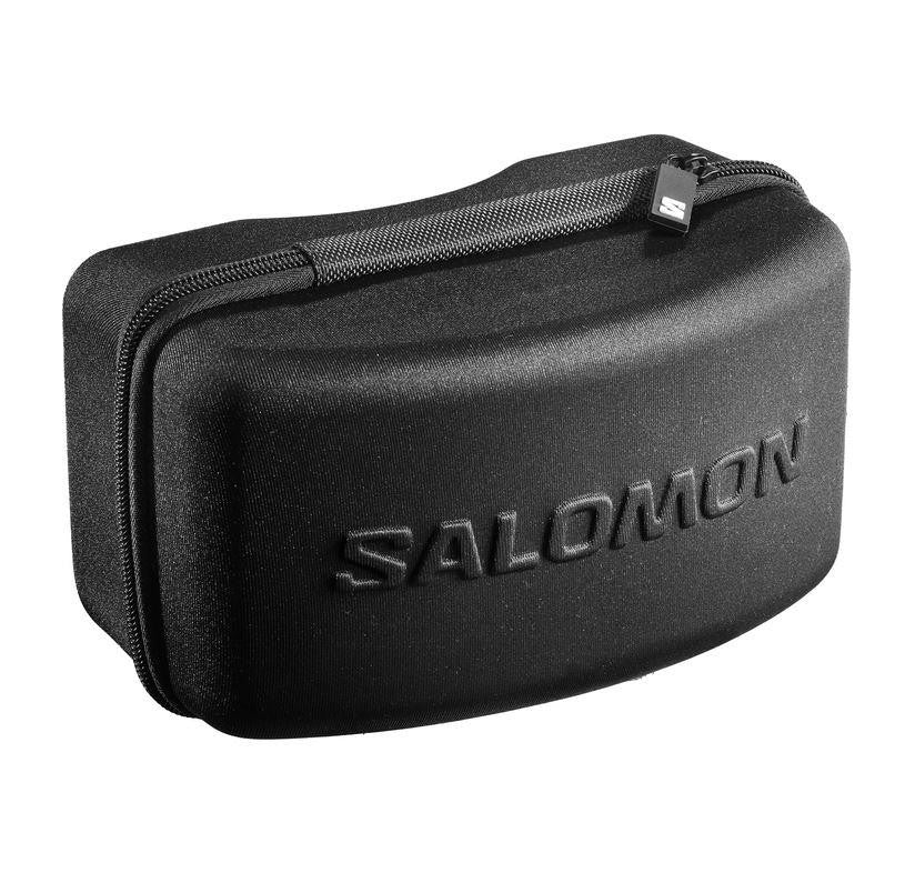 Gogle SALOMON Radium Pro Sigma Black/PR
