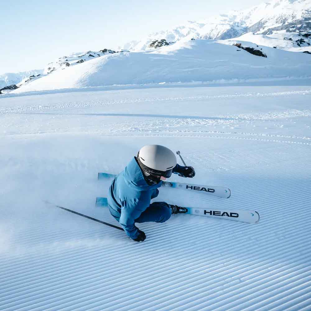 Narty slalomowe HEAD WC Rebels e.SLR LYT-PR wh/bl 149 cm