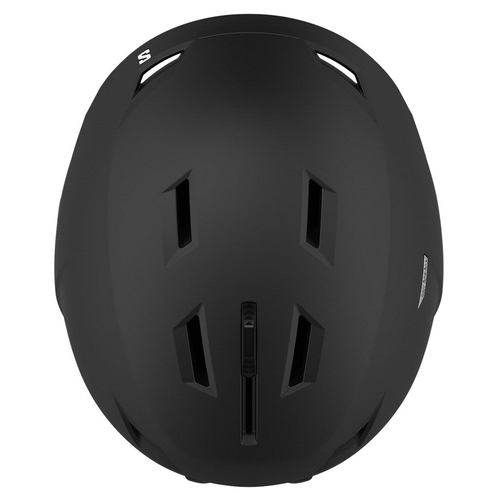 Kask narciarski SALOMON PIONEER LT Black Silver