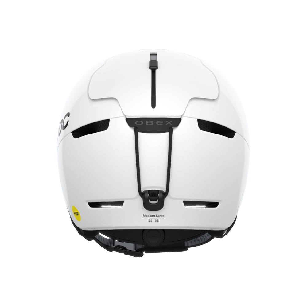 Kask narciarski POC Obex MIPS Hydrogen White