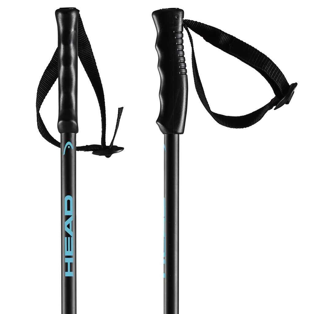 Kije narciarskie HEAD MULTI black speed blue