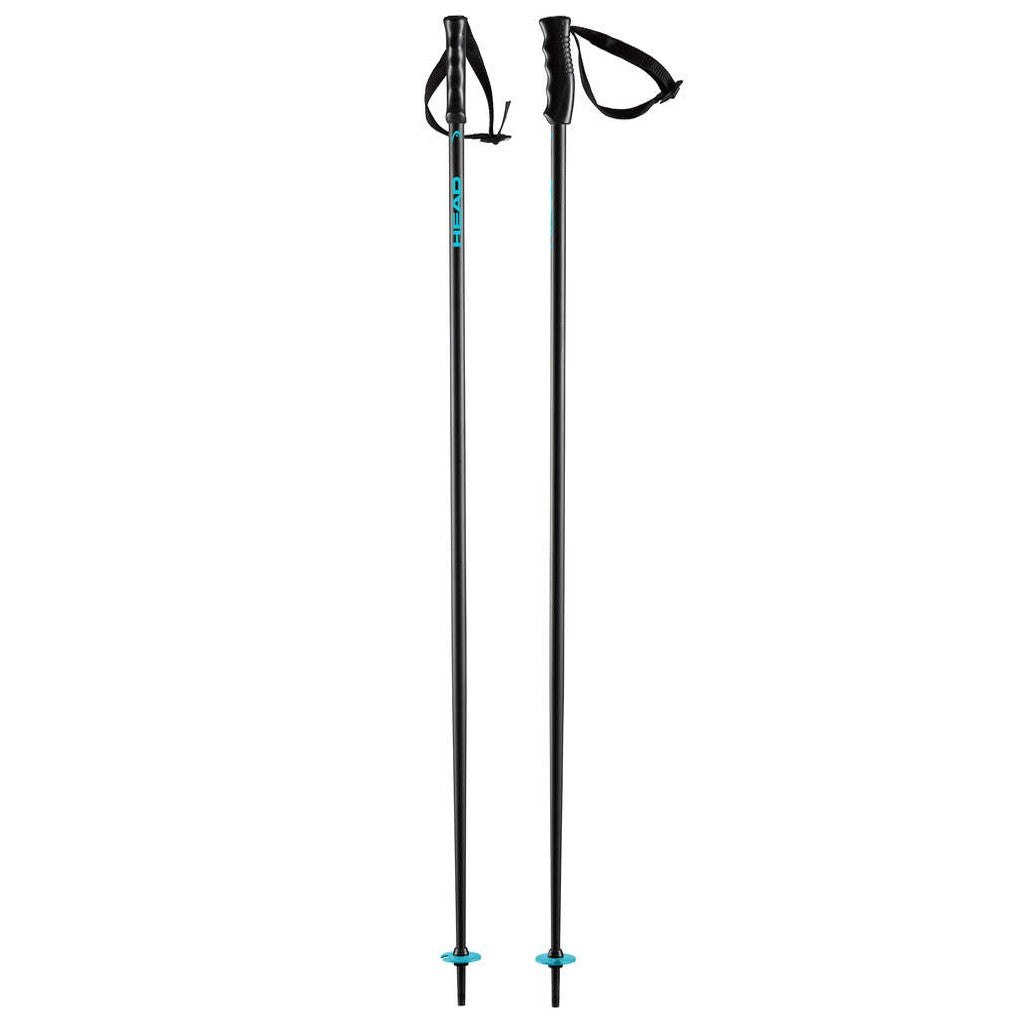 Kije narciarskie HEAD MULTI black speed blue