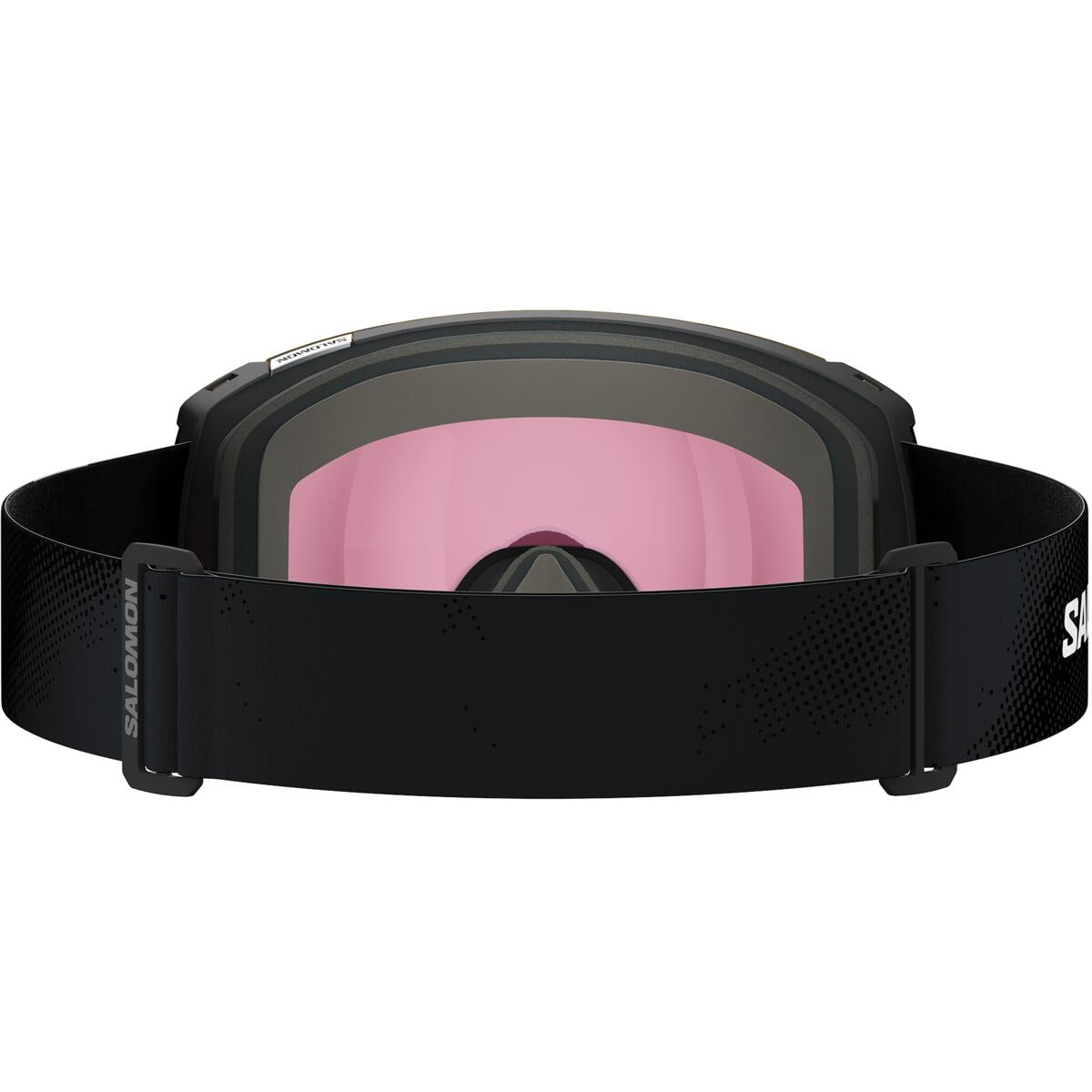 Gogle narciarskie SALOMON Gogle RADIUM PHOTO BLACK/RED