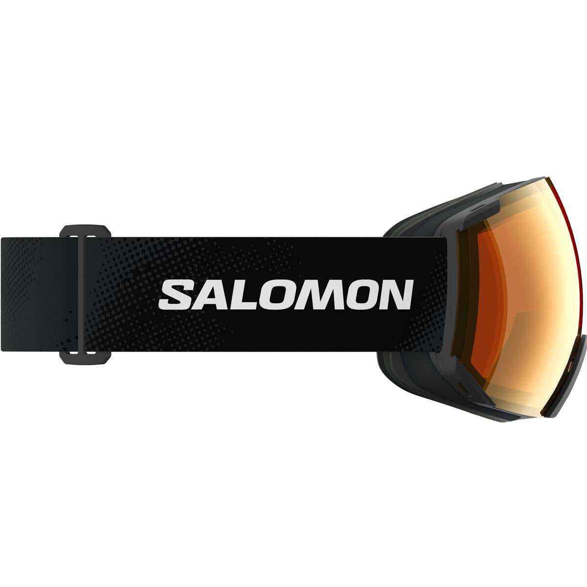 Gogle narciarskie SALOMON Gogle RADIUM PHOTO BLACK/RED