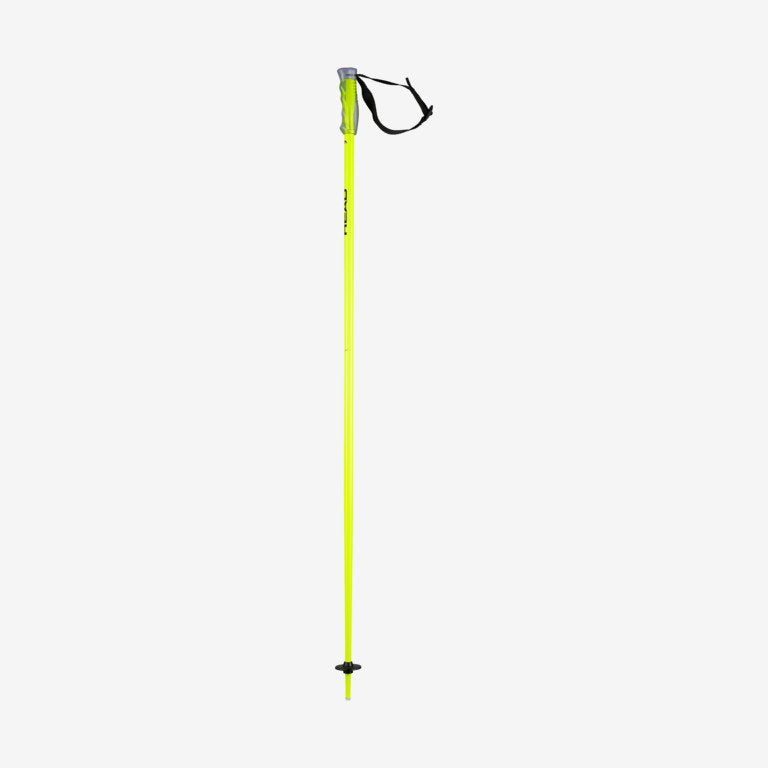 Kij narciarski HEAD MULTI neon yellow black