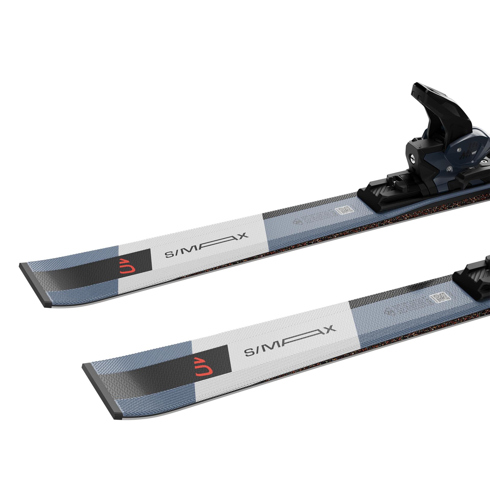 Narty zjazdowe Salomon E S/MAX 10 + MI12 GW F80 C Unisex