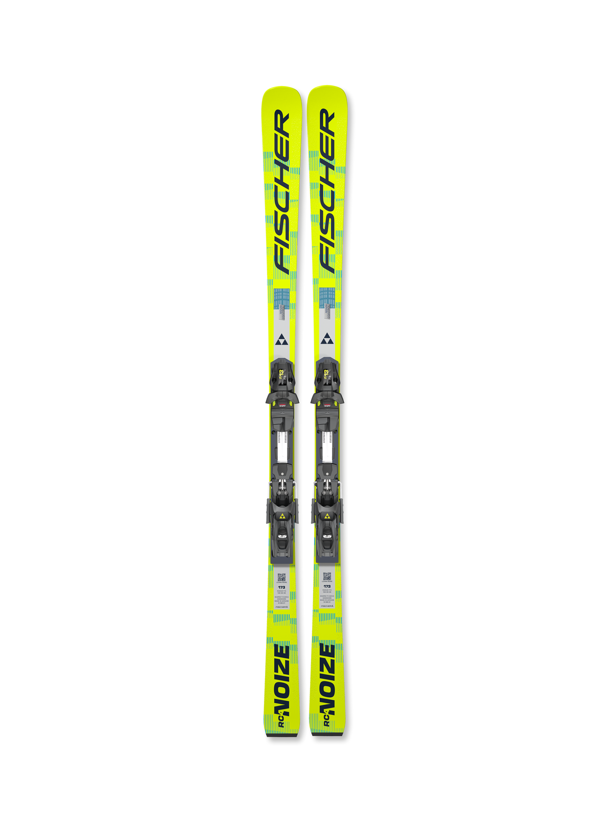 Fischer RC4 NOIZE + RC4 Z13 GW FF