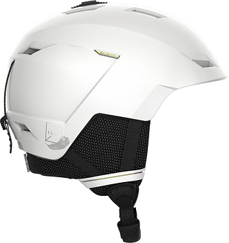 Kask narciarski damski Salomon Icon LT White