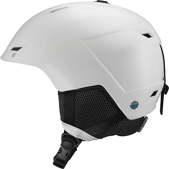 Kask narciarski damski Salomon Icon LT White