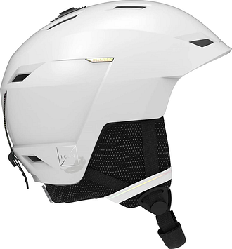 Kask narciarski damski Salomon Icon LT White