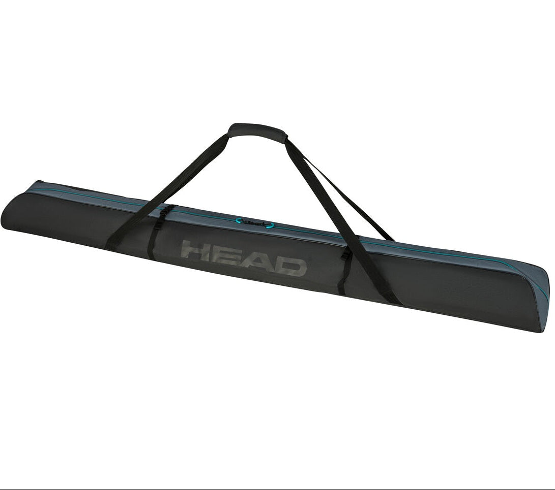 Torba na narty Head Single Skibag 175cm granatowa