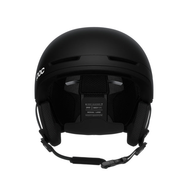 Kask narciarski POC Obex Pure Uranium Black