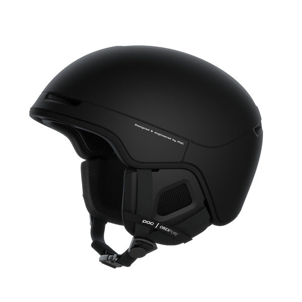 Kask narciarski POC Obex Pure Uranium Black