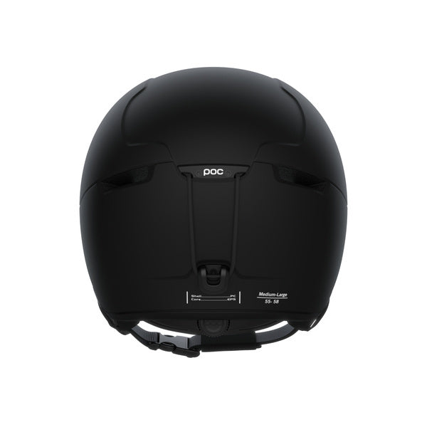 Kask narciarski POC Obex Pure Uranium Black