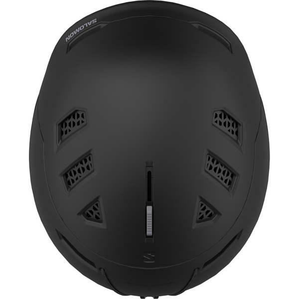 Kask narciarski SALOMON Kask HUSK PRO Black