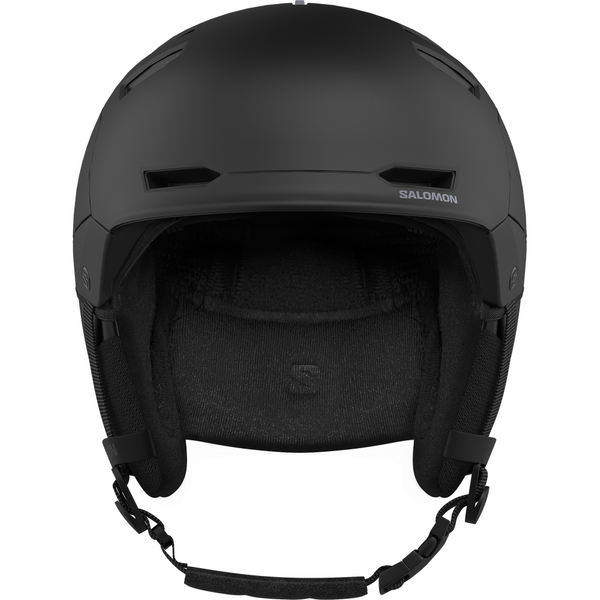 Kask narciarski SALOMON Kask HUSK PRO Black