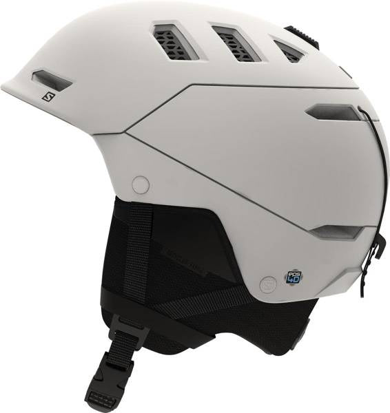 Kask narciarski SALOMON HUSK PRO White