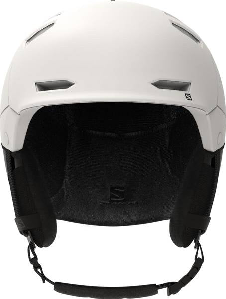 Kask narciarski SALOMON HUSK PRO White