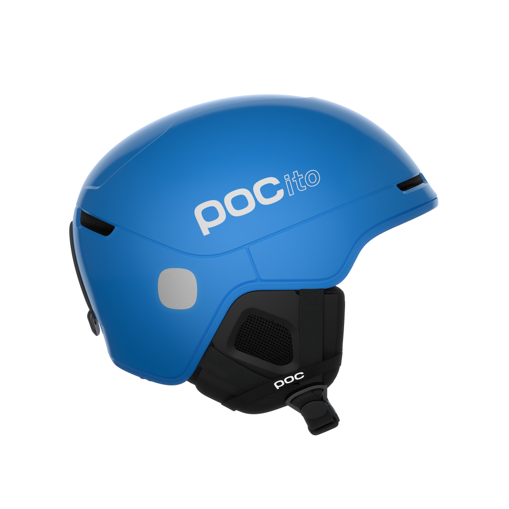 Kask narciarski POC POCito Obex MIPS Fluorescent Blue