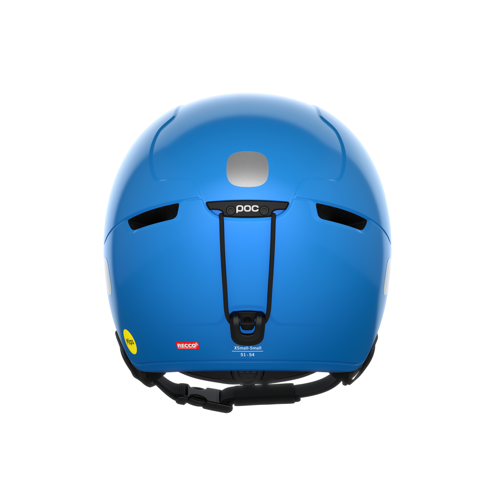 Kask narciarski POC POCito Obex MIPS Fluorescent Blue