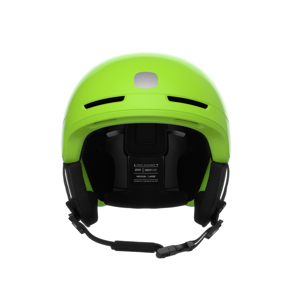 Kask narciarski POC POCito Obex MIPS Fluorescent Yellow/Green