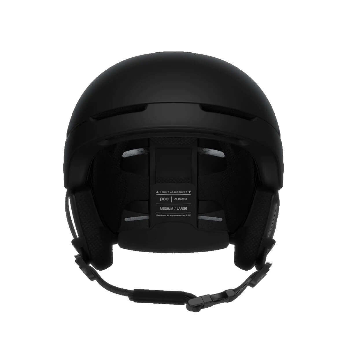 Kask narciarski POC Obex BC MIPS Uranium Black Matt