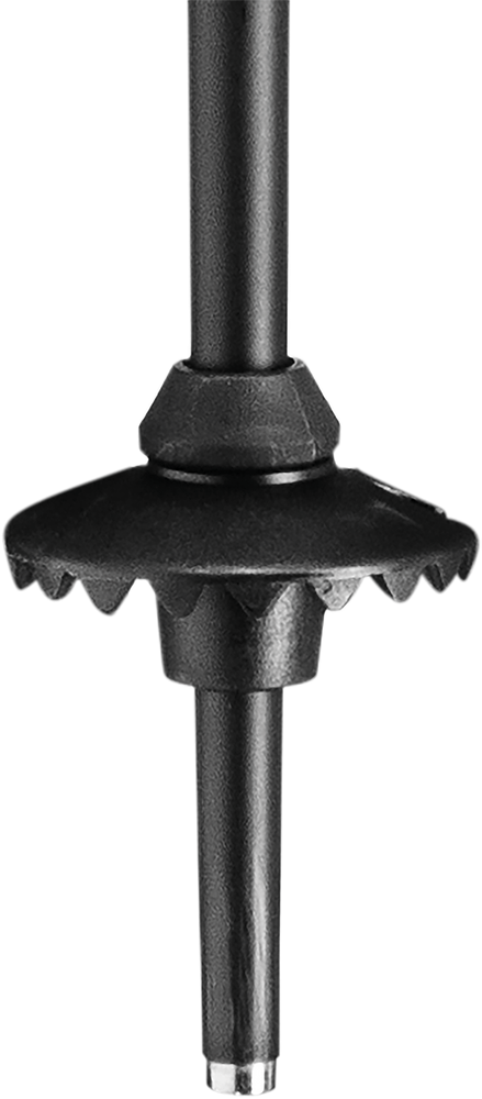 Kijki narciarskie LEKI Swtch czarne