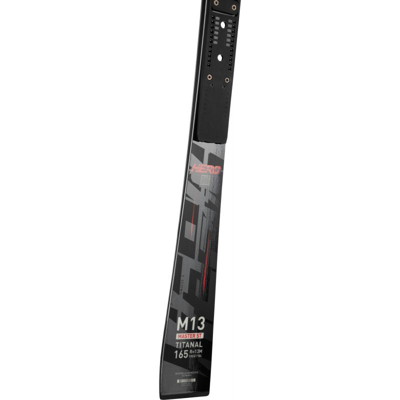 Narty wyścigowe Rossignol Hero Master ST R22 / SPX 14 Rockerace GW Black Red