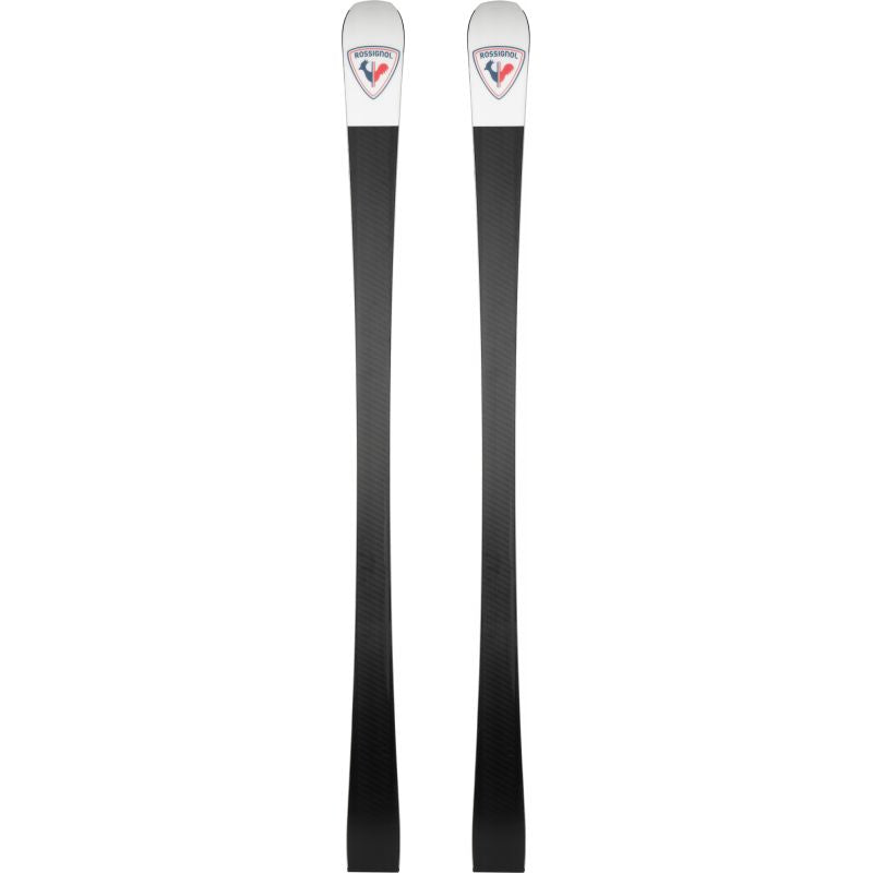 Narty wyścigowe Rossignol Hero Master ST R22 / SPX 14 Rockerace GW Black Red