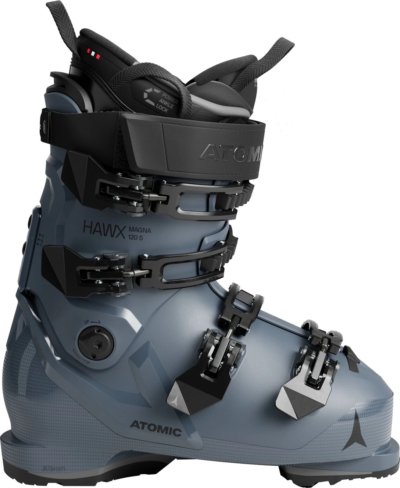 Buty narciarskie Atomic Hawx Magna 120 S Glacier/Black