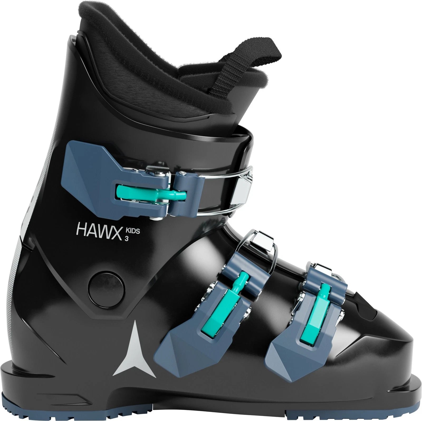 Buty narciarskie Atomic Hawx Kids 3 Black/Teal