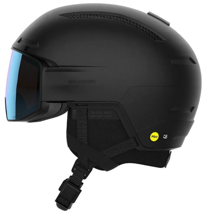 Kask narciarski SALOMON Kask DRIVER PRIME SIGPHOTO MIPS B Unisex