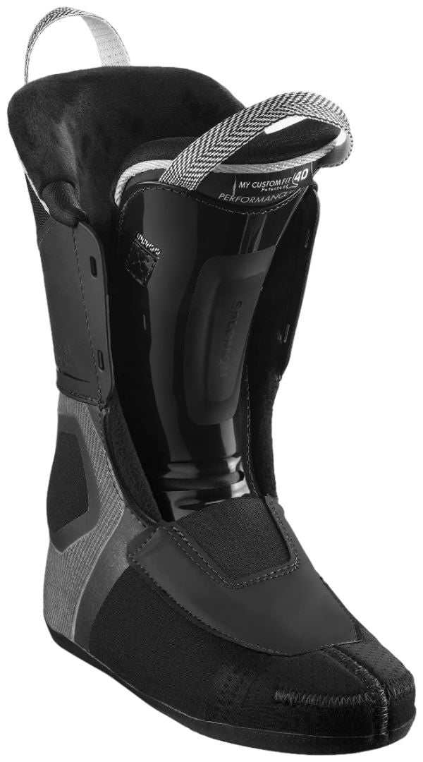 Buty narciarskie damskie SALOMON S/PRO SUPRA 100 W GW Gr Aur/Bk/Pnkg