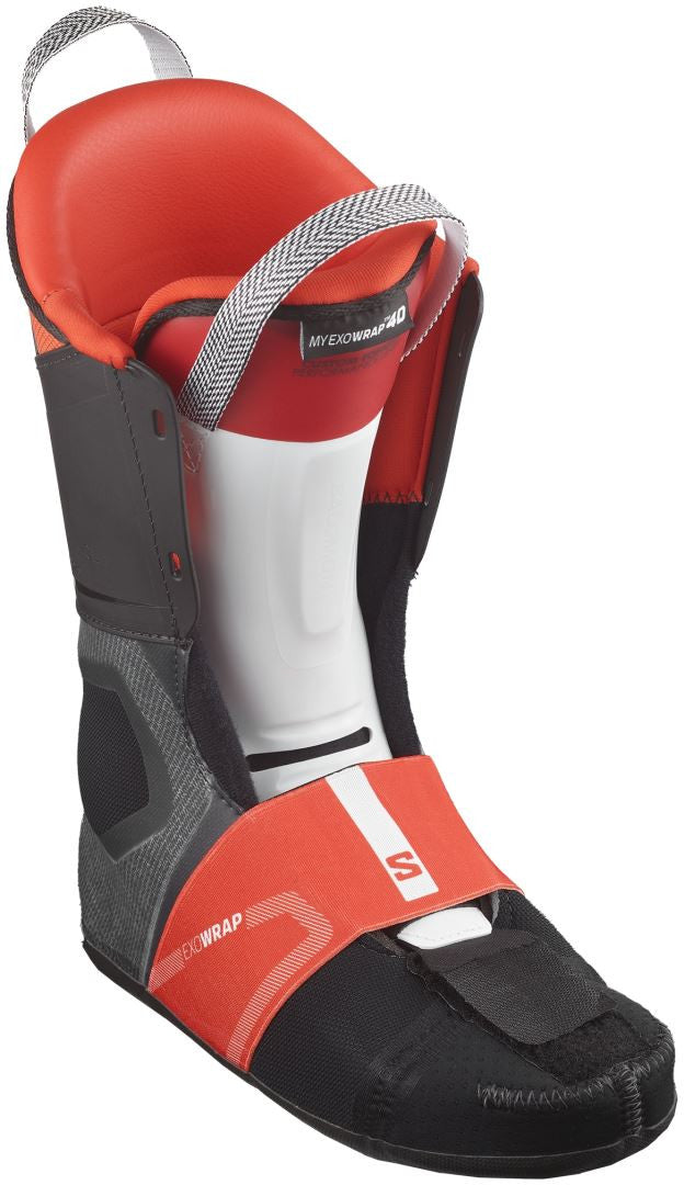 Buty narciarskie Salomon S/PRO SUPRA BOA 120 GW Czerwone