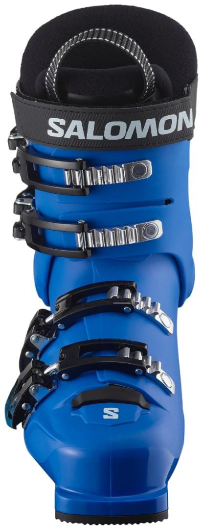 Buty narciarskie Salomon S/Race 60T L Race B/WH/PROCESS BLUE