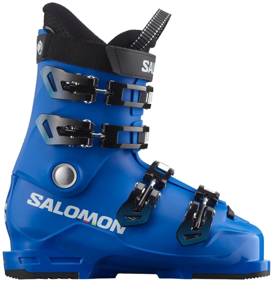 Buty narciarskie Salomon S/Race 60T L Race B/WH/PROCESS BLUE